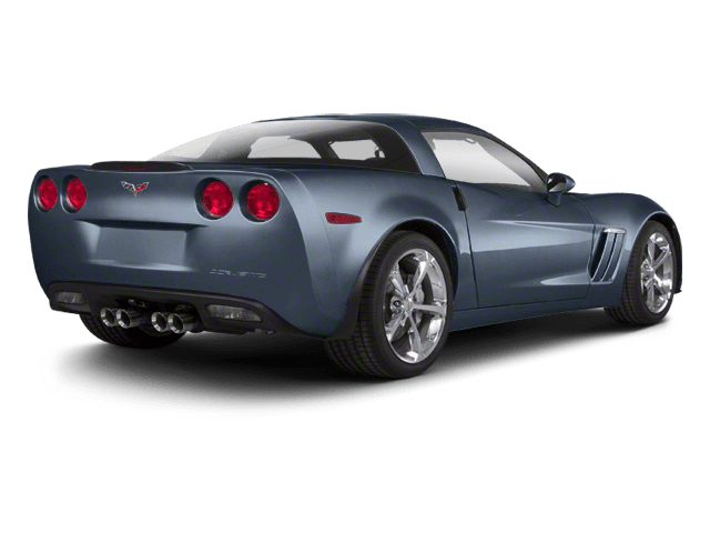 2011 Chevrolet Corvette w/2LT Roseville CA