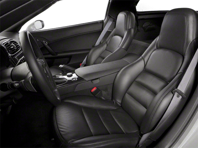 2011 Chevrolet Corvette w/2LT Roseville CA