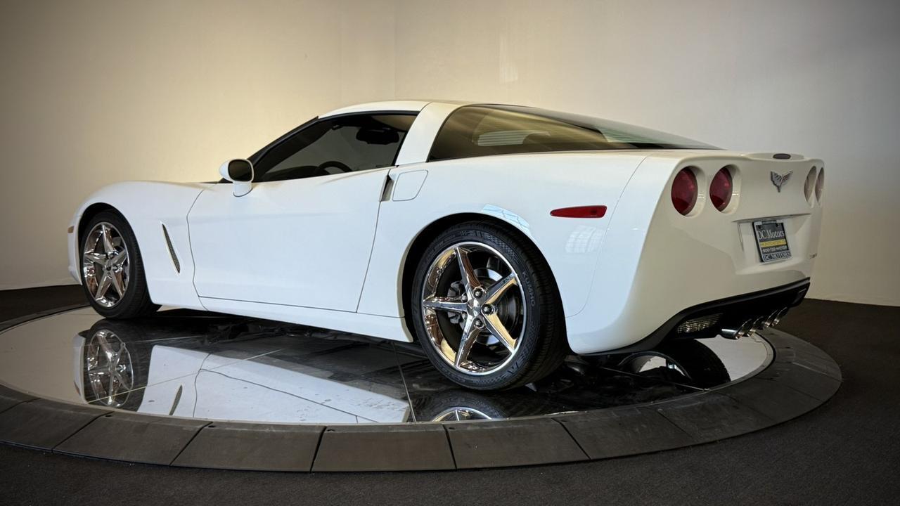 2011 Chevrolet Corvette w/3LT