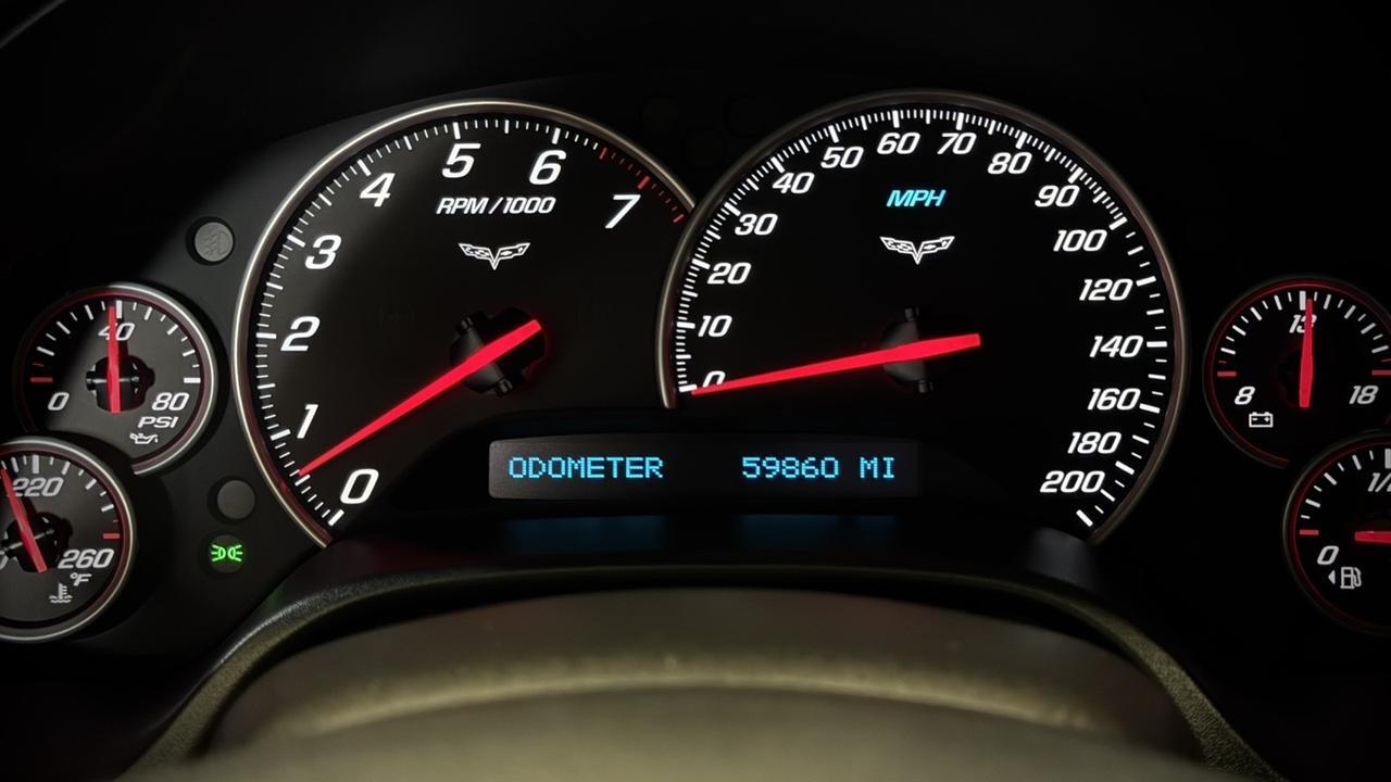 2011 Chevrolet Corvette w/3LT Anaheim Hills CA