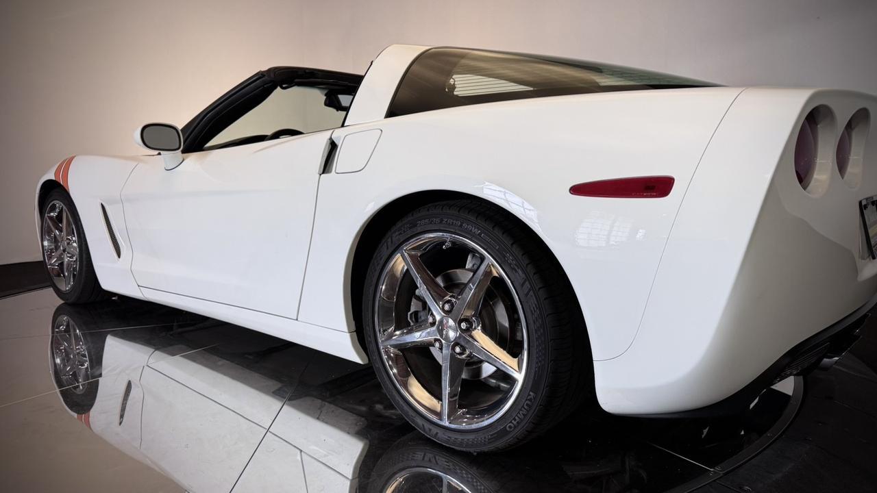 2011 Chevrolet Corvette w/3LT Anaheim Hills CA