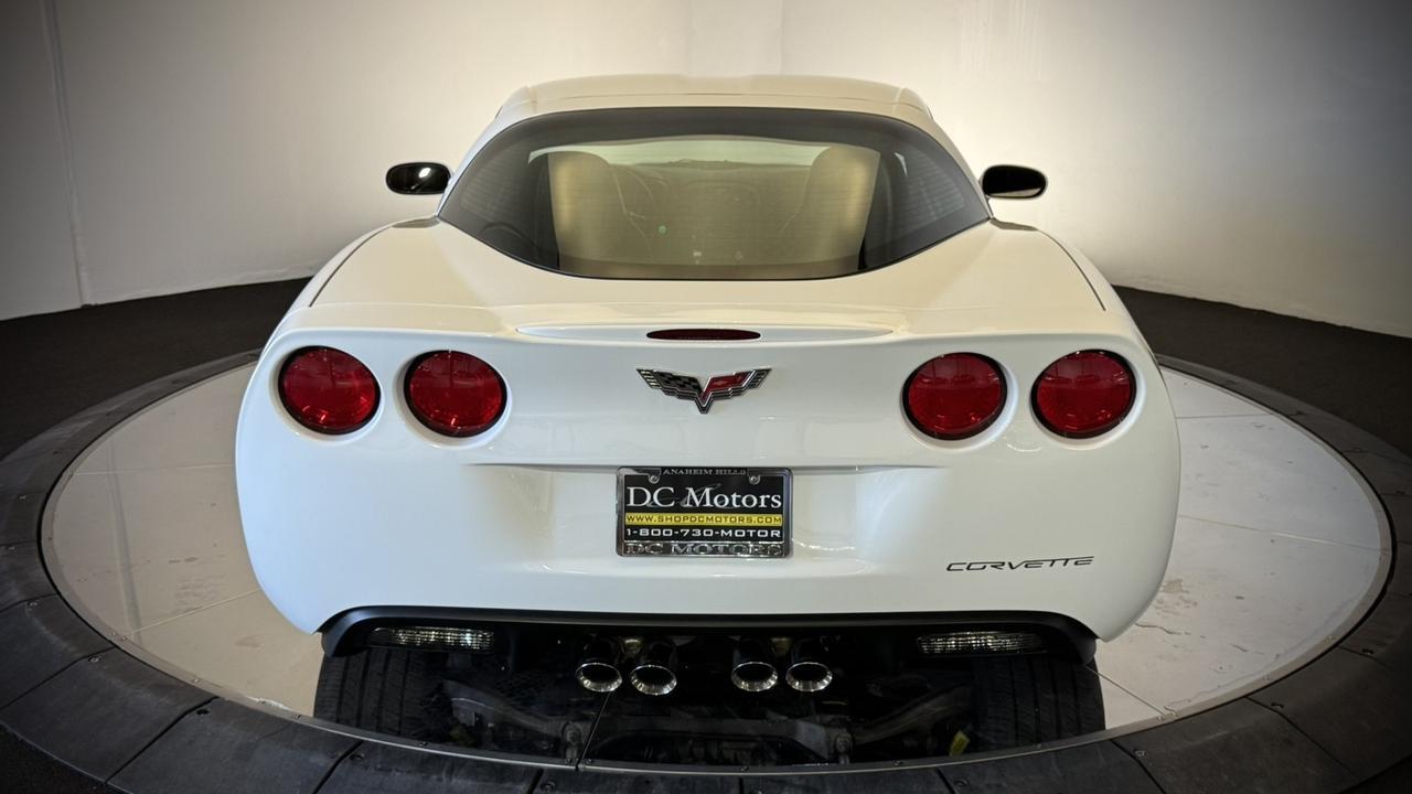 2011 Chevrolet Corvette w/3LT Anaheim Hills CA