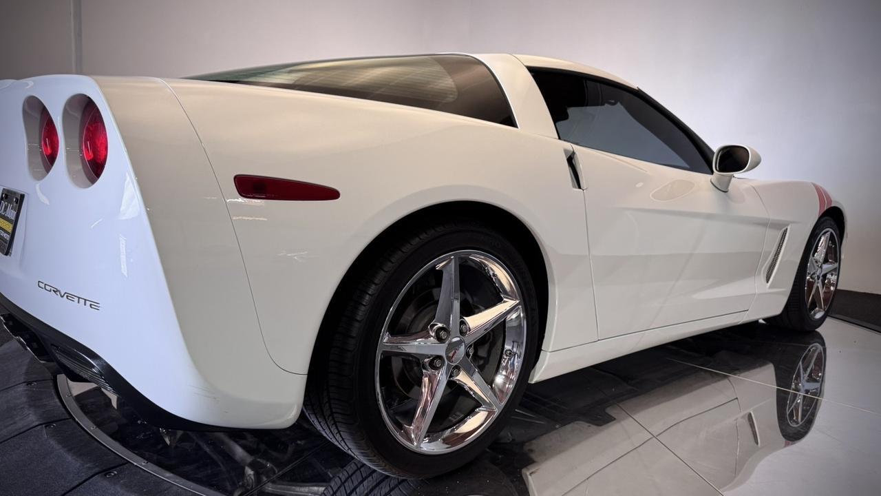 2011 Chevrolet Corvette w/3LT Anaheim Hills CA