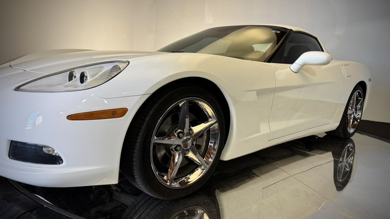 2011 Chevrolet Corvette w/3LT Anaheim Hills CA