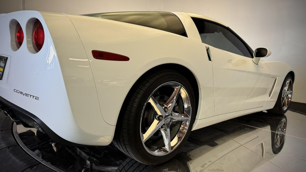 2011 Chevrolet Corvette w/3LT Anaheim Hills CA
