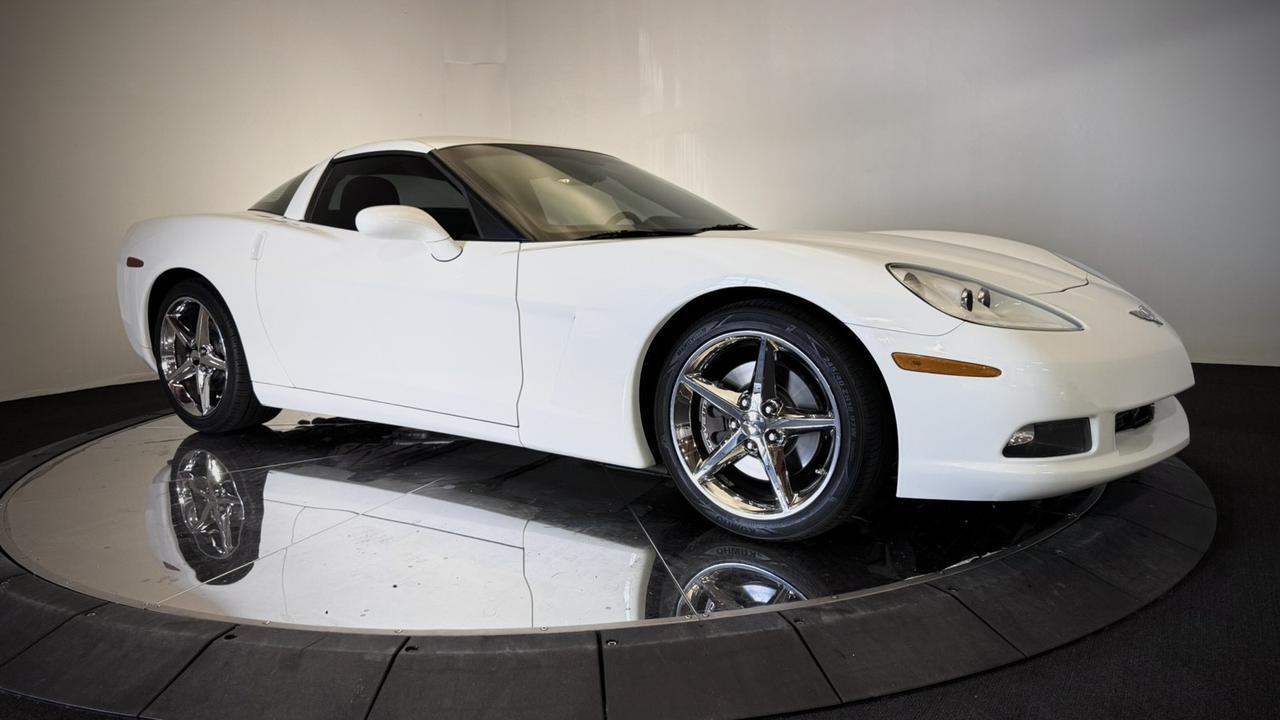 2011 Chevrolet Corvette w/3LT Anaheim Hills CA