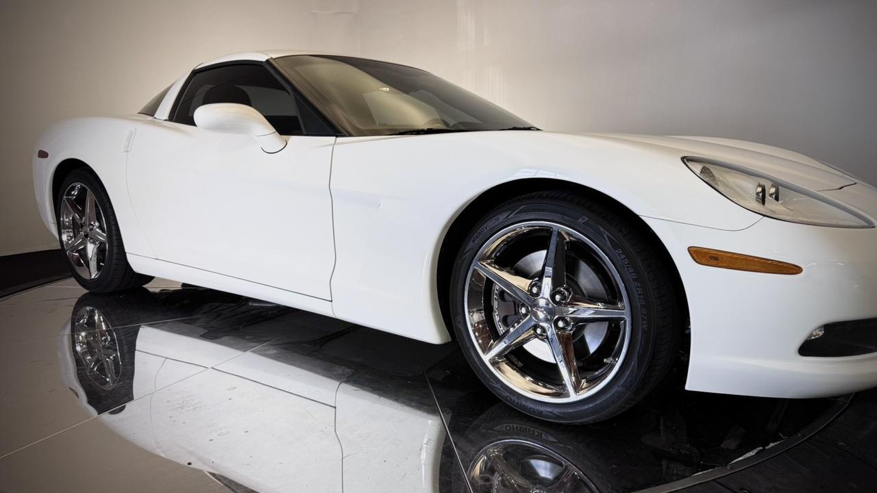 2011 Chevrolet Corvette w/3LT Anaheim Hills CA