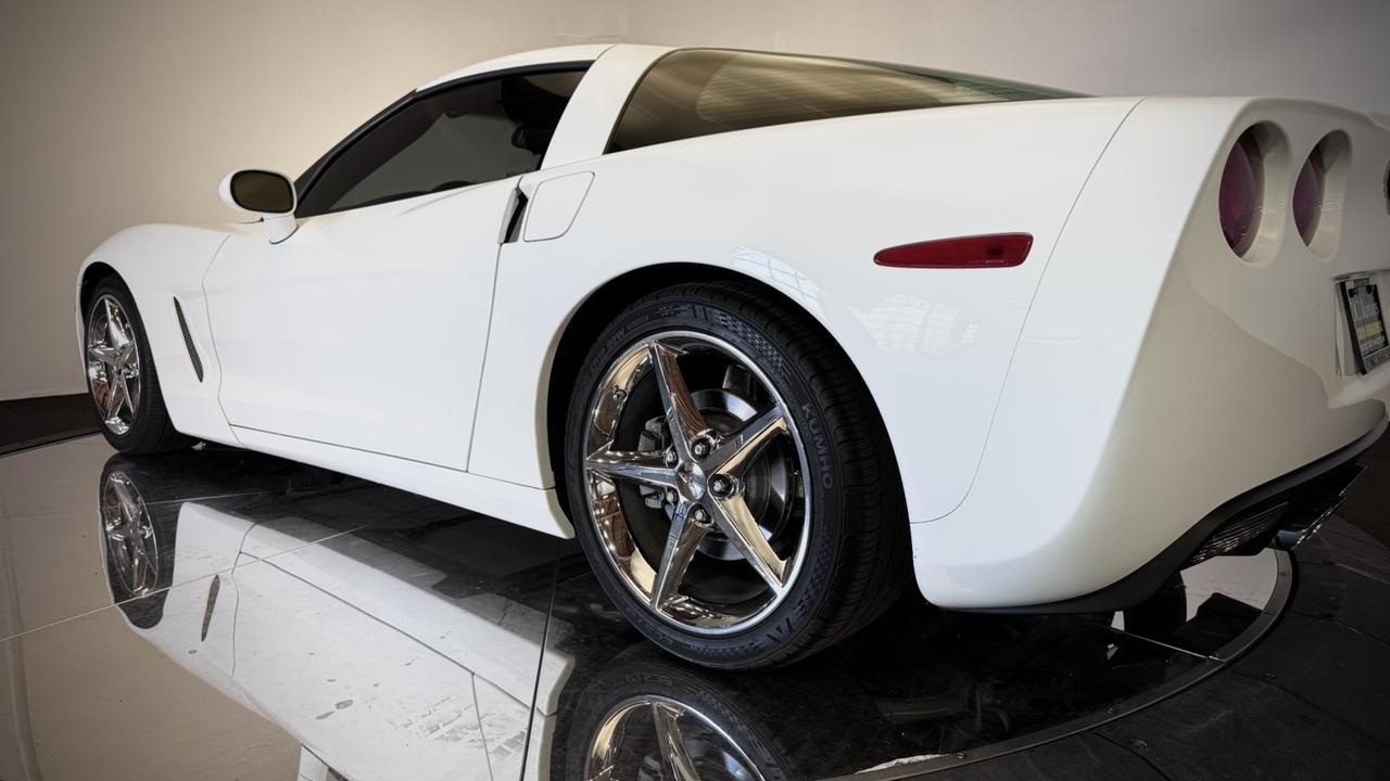 2011 Chevrolet Corvette w/3LT Anaheim Hills CA