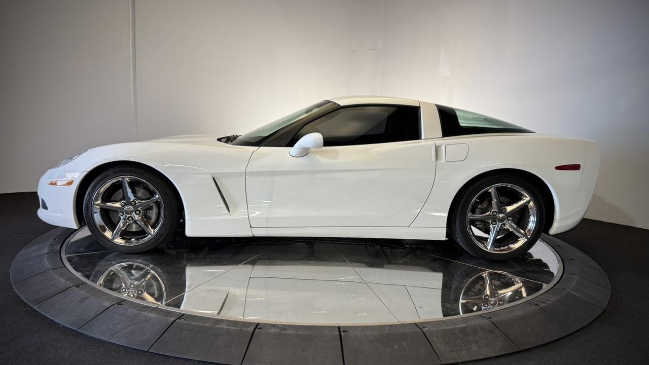 2011 Chevrolet Corvette w/3LT Anaheim Hills CA