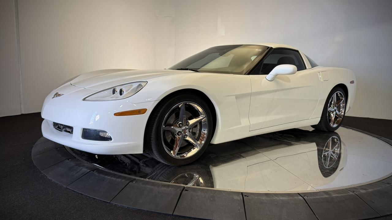 2011 Chevrolet Corvette w/3LT Anaheim Hills CA
