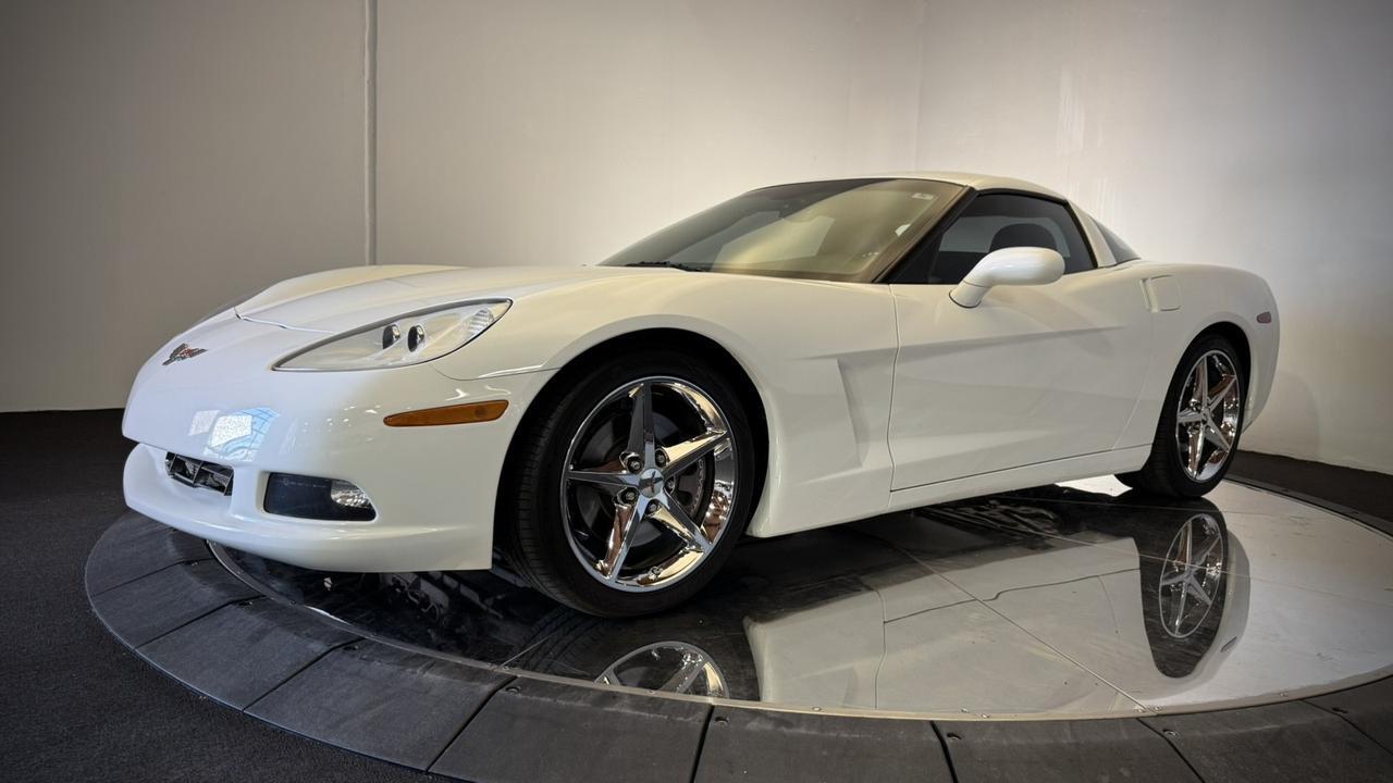 2011 Chevrolet Corvette w/3LT Anaheim Hills CA
