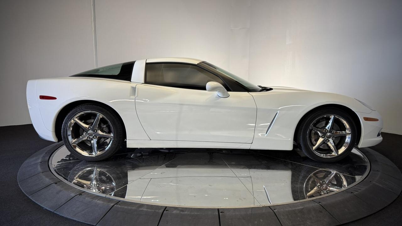 2011 Chevrolet Corvette w/3LT Anaheim Hills CA