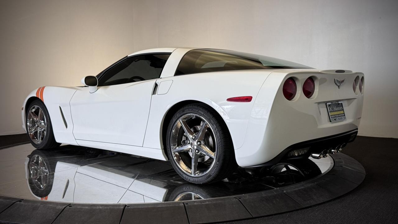 2011 Chevrolet Corvette w/3LT
