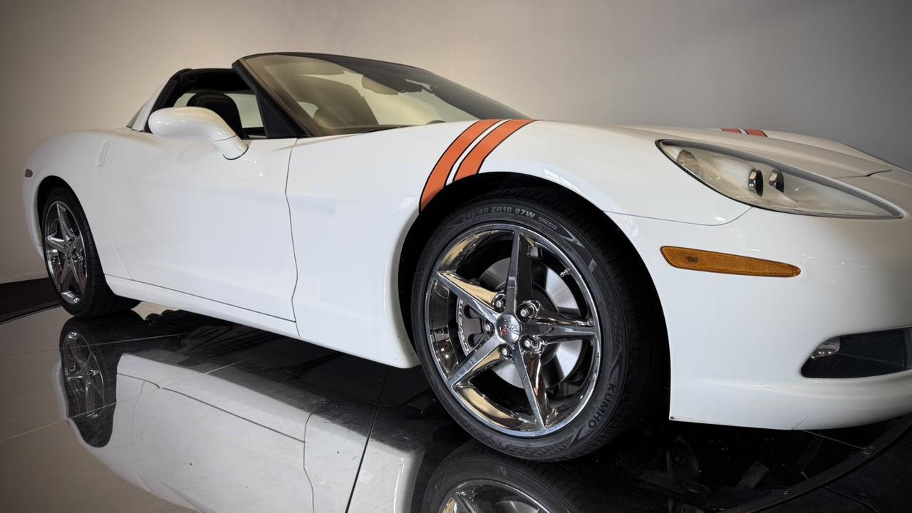 2011 Chevrolet Corvette w/3LT Anaheim Hills CA