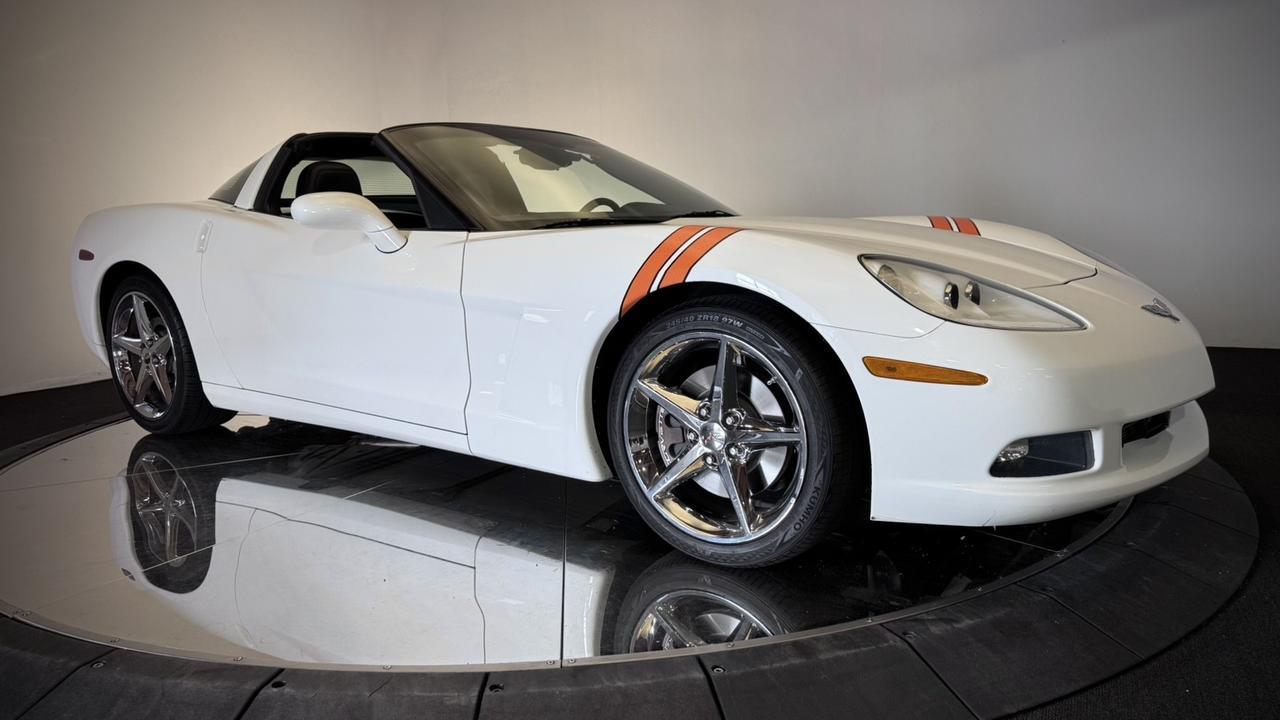 2011 Chevrolet Corvette w/3LT Anaheim Hills CA