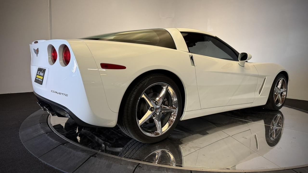 2011 Chevrolet Corvette w/3LT Anaheim Hills CA