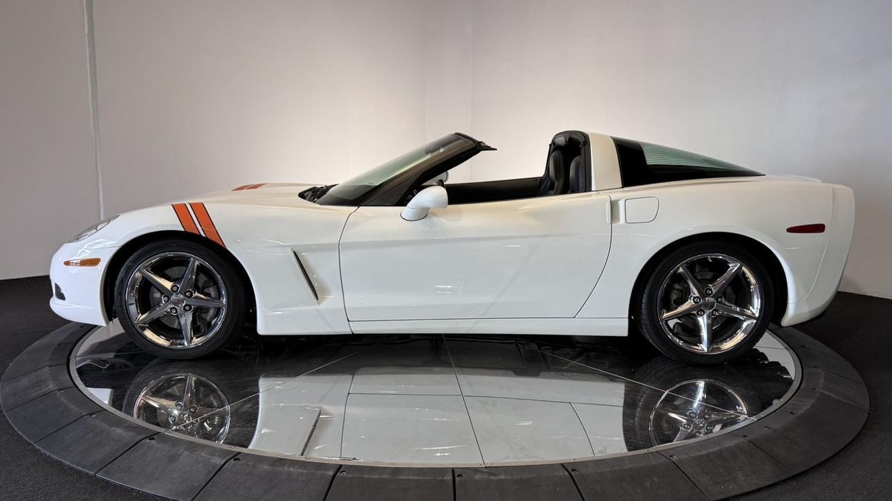 2011 Chevrolet Corvette w/3LT Anaheim Hills CA
