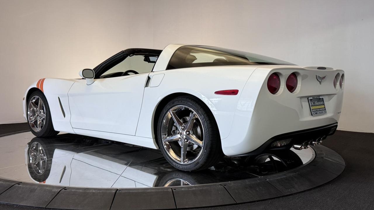 2011 Chevrolet Corvette w/3LT Anaheim Hills CA