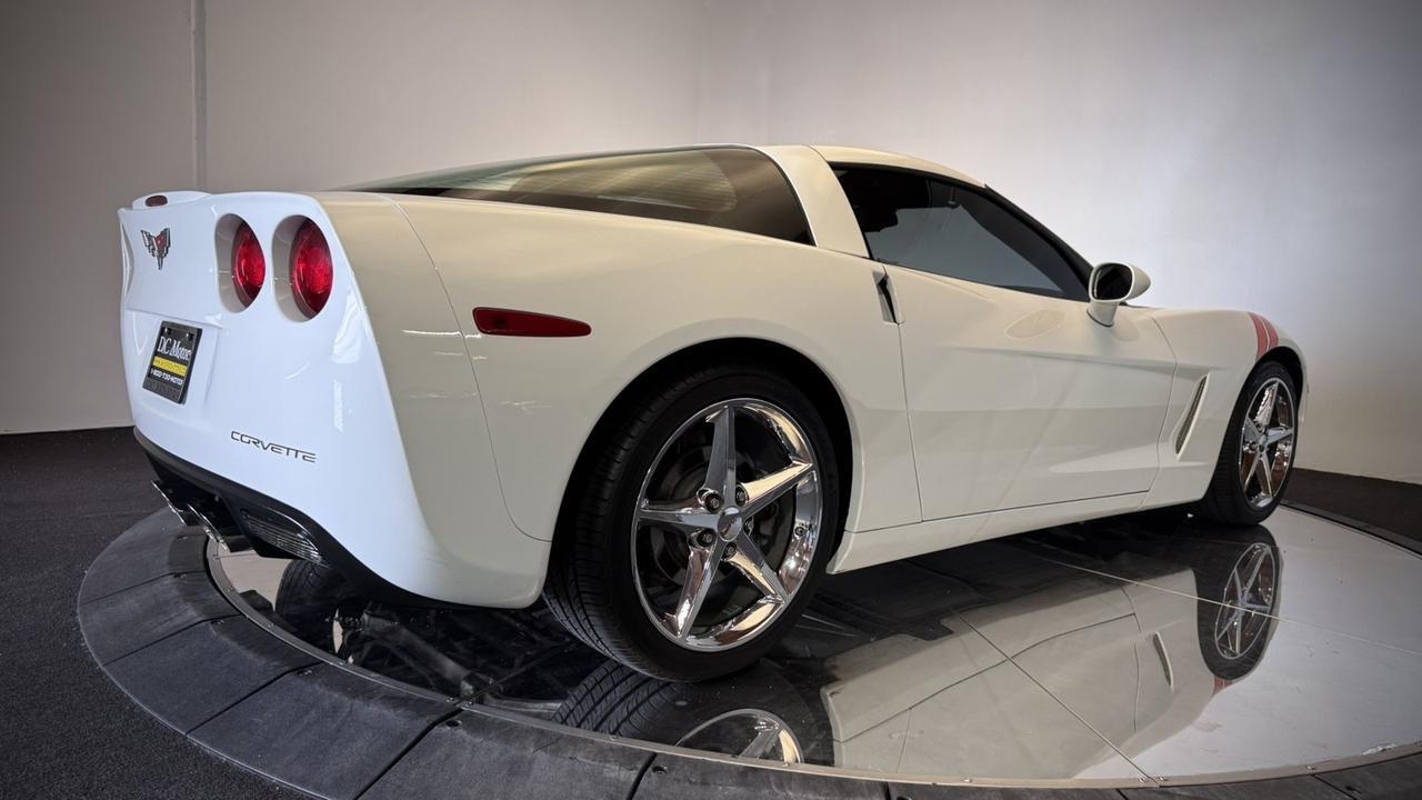 2011 Chevrolet Corvette w/3LT Anaheim Hills CA