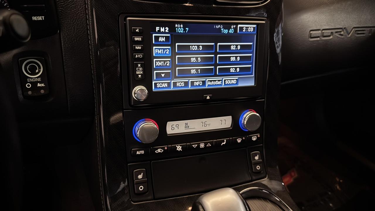 2011 Chevrolet Corvette w/3LT Anaheim Hills CA
