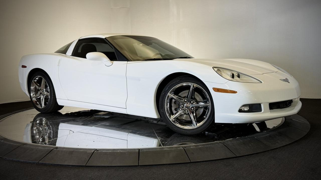2011 Chevrolet Corvette w/3LT Anaheim Hills CA