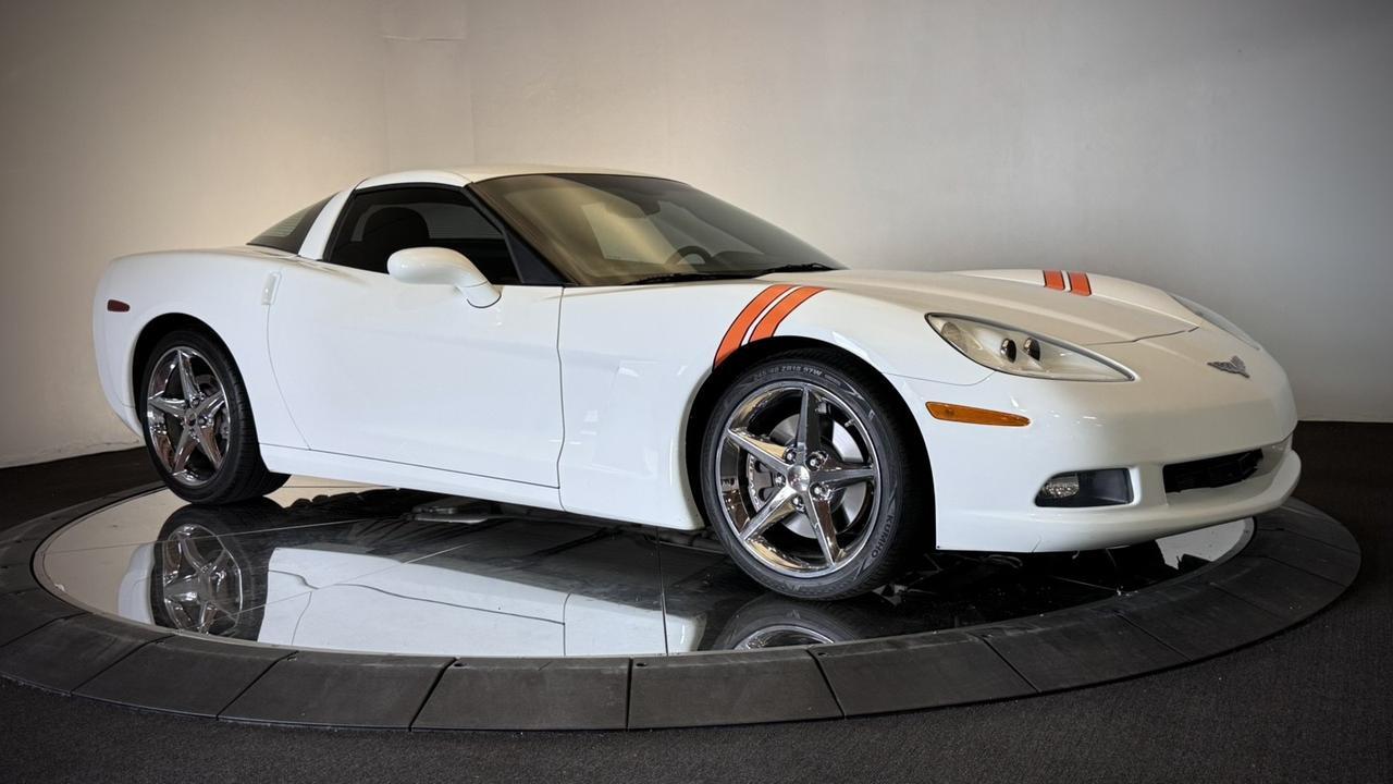 2011 Chevrolet Corvette w/3LT Anaheim Hills CA