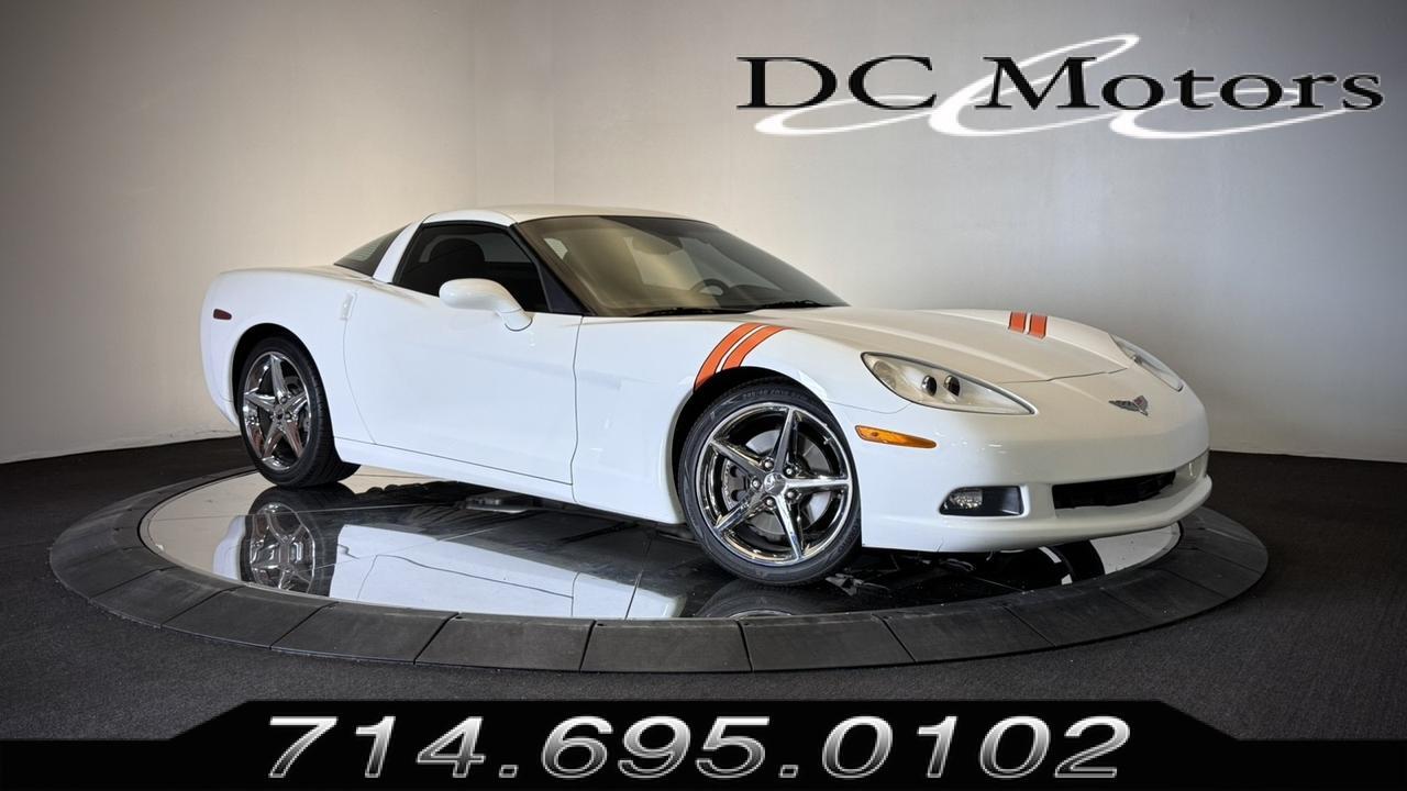 2011 Chevrolet Corvette Coupe's photo