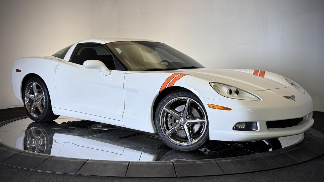 2011 Chevrolet Corvette w/3LT