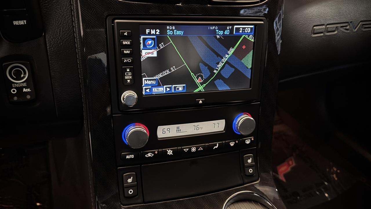 2011 Chevrolet Corvette w/3LT Anaheim Hills CA