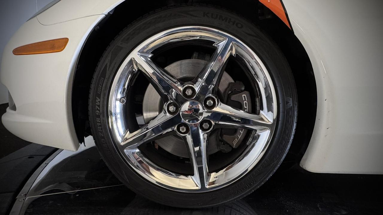 2011 Chevrolet Corvette w/3LT Anaheim Hills CA