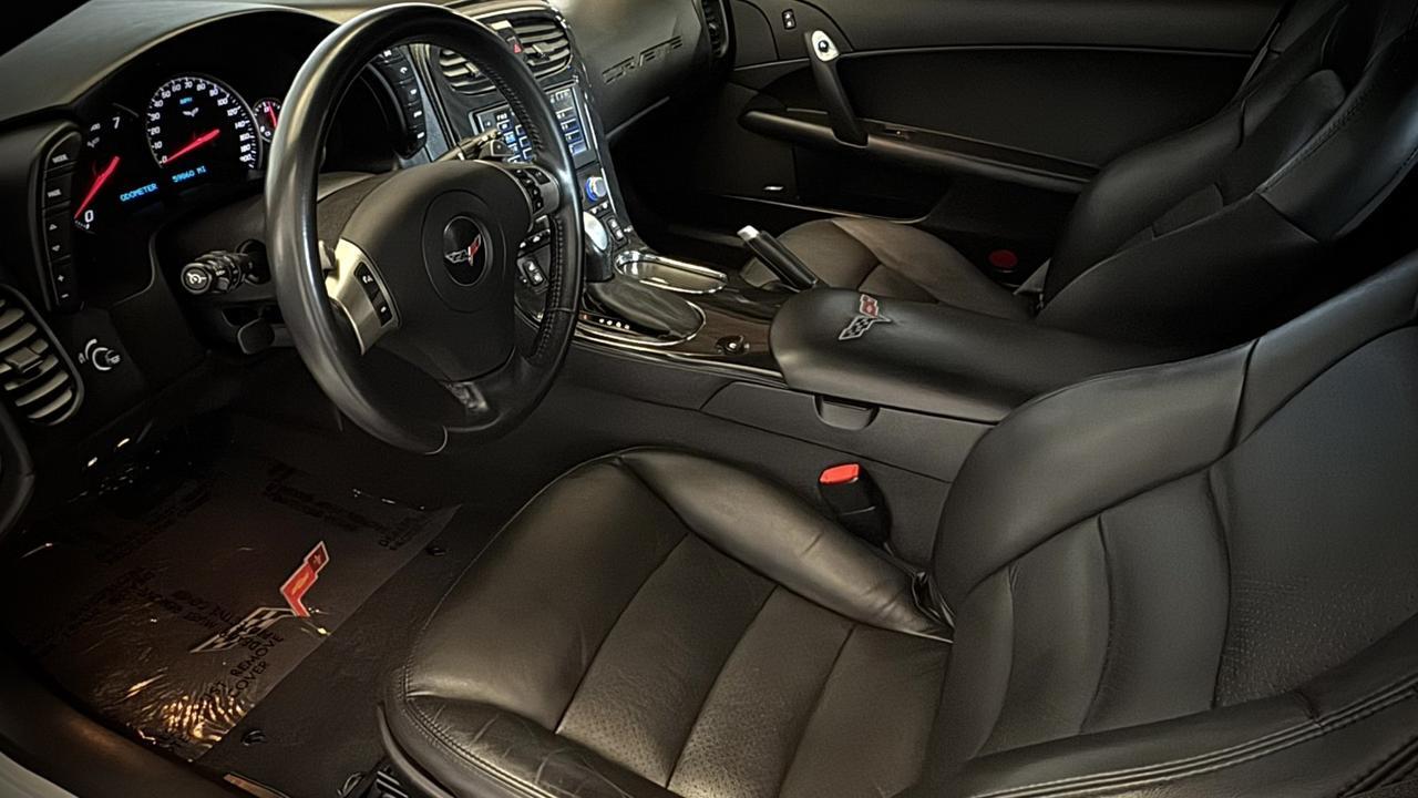 2011 Chevrolet Corvette w/3LT Anaheim Hills CA