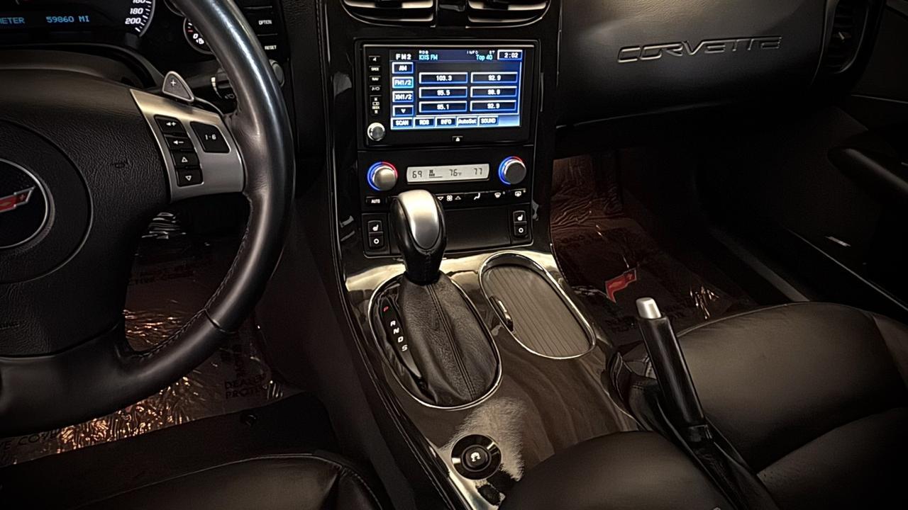 2011 Chevrolet Corvette w/3LT Anaheim Hills CA