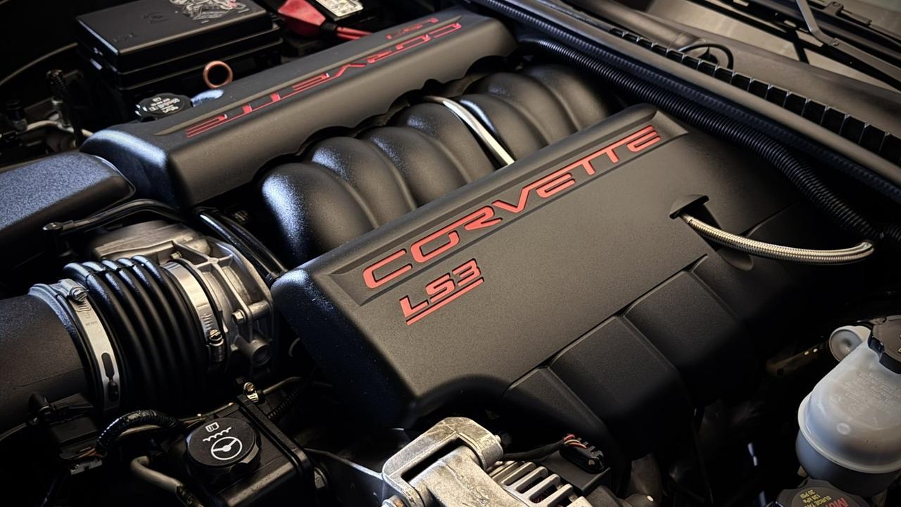2011 Chevrolet Corvette w/3LT Anaheim Hills CA