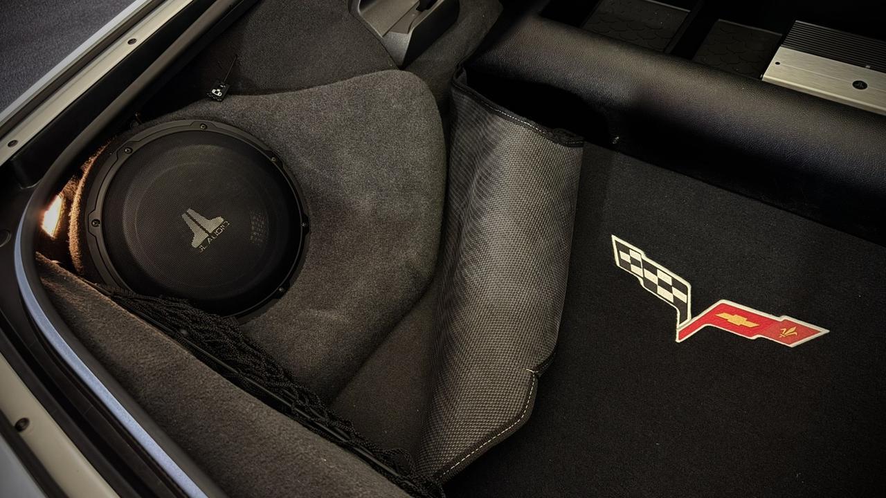 2011 Chevrolet Corvette w/3LT Anaheim Hills CA