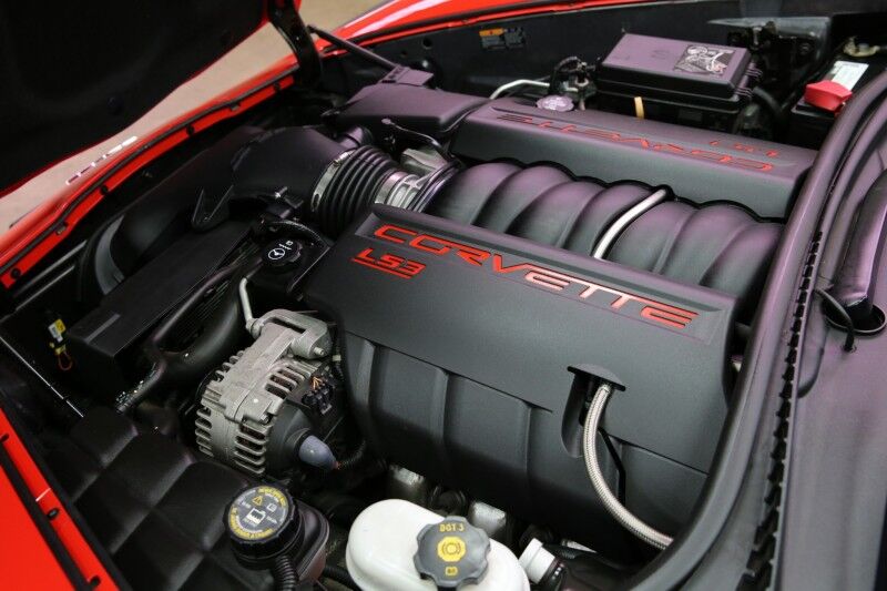 2011 Chevrolet Corvette w/3LT Plainview NY