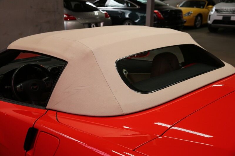 2011 Chevrolet Corvette w/3LT Plainview NY