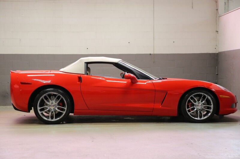 2011 Chevrolet Corvette w/3LT Plainview NY