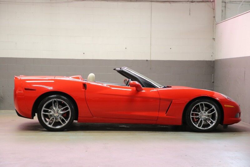 2011 Chevrolet Corvette w/3LT Plainview NY