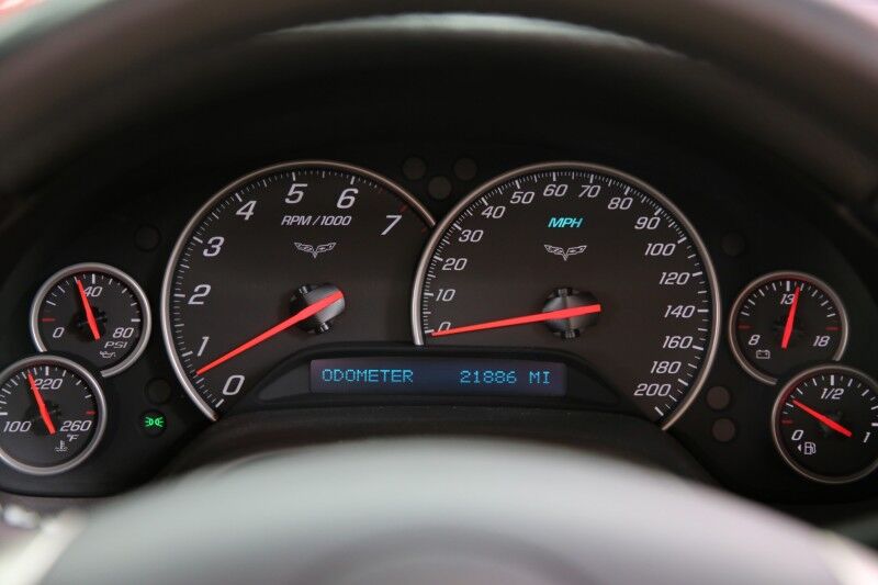 2011 Chevrolet Corvette w/3LT Plainview NY