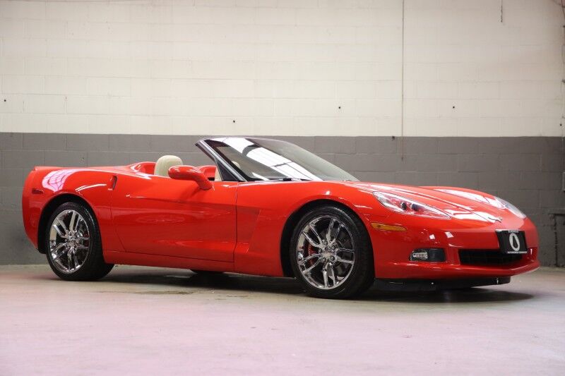 2011 Chevrolet Corvette w/3LT Plainview NY