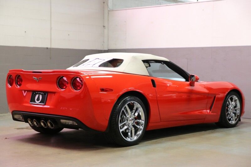 2011 Chevrolet Corvette w/3LT Plainview NY