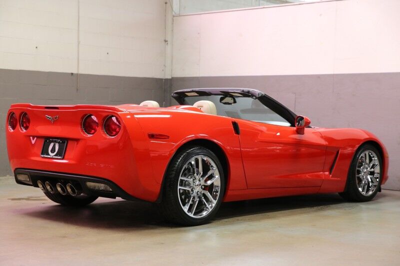 2011 Chevrolet Corvette w/3LT Plainview NY