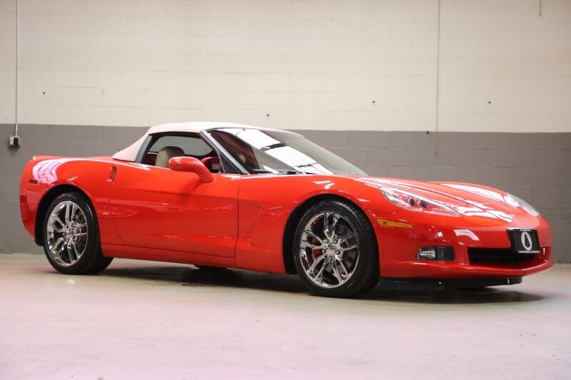 2011 Chevrolet Corvette w/3LT Plainview NY
