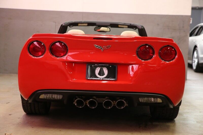 2011 Chevrolet Corvette w/3LT Plainview NY