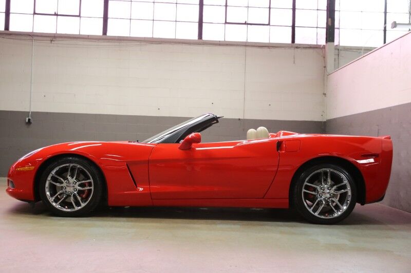 2011 Chevrolet Corvette w/3LT Plainview NY