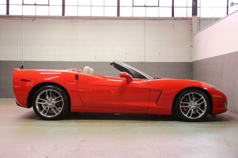 2011 Chevrolet Corvette w/3LT Plainview NY