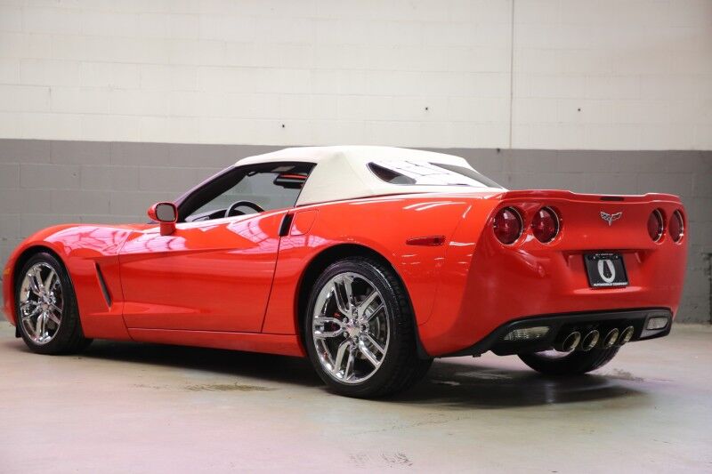 2011 Chevrolet Corvette w/3LT Plainview NY