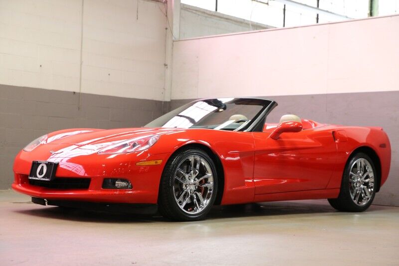 2011 Chevrolet Corvette w/3LT Plainview NY