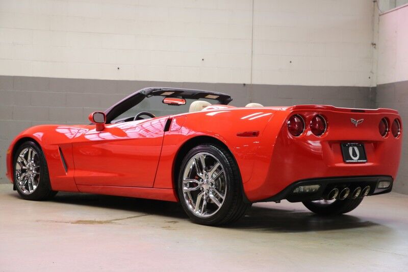 2011 Chevrolet Corvette w/3LT Plainview NY