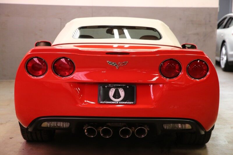2011 Chevrolet Corvette w/3LT Plainview NY